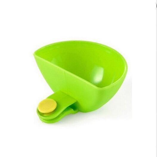 Dip Bowl for Assorted Salad Clip Cup Bowl Saucer Kitchen Accessories gadgets DIY