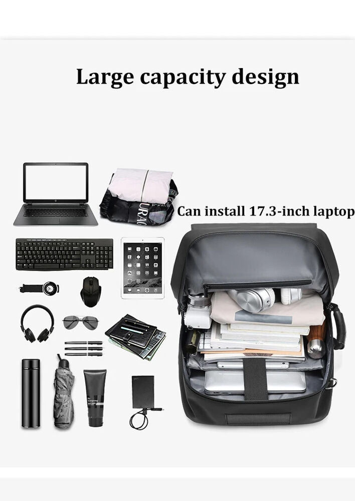 Men Travel Backpack 50L Backpack Laptop Backpack Business Backpack Shoe Bag