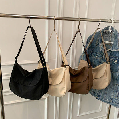 Women Crossbody Bag Ladies Shoulder Bag Nylon Women'S Handbags Bag Women