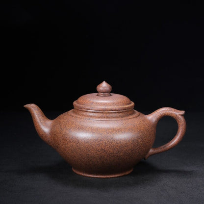 Chinese Yixing Zisha Clay Handmade Exquisite Teapot（Xiaoying 顾景舟）