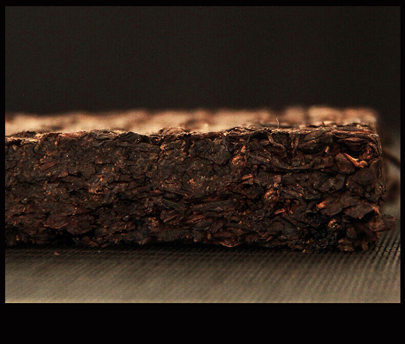 250g,2006 China Yunnan CNNP Zhong Cha 7581 puer Pu erh Cake RIPE Tea er tee thé