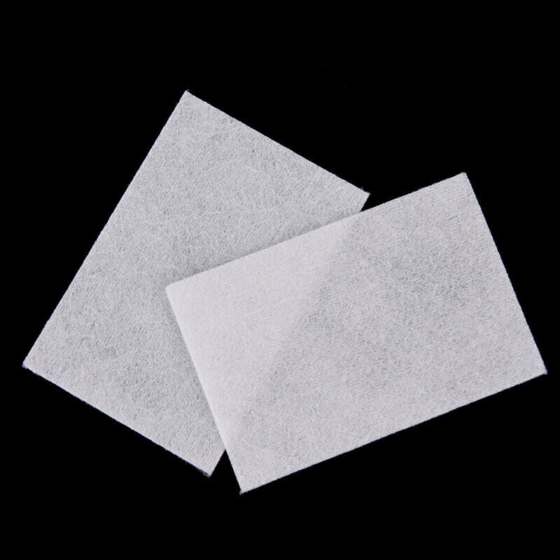 1 Bag Nail Wipes UV Gel Nail Tips Polish Remover Paper Pad Nail Art Cleaner-dx