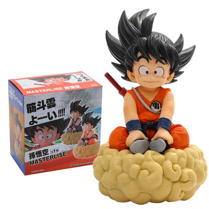 Dragonball EX Ichiban Kuji Son Goku PVC Actionfigur Modell Spielzeug Statue mit Box-