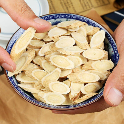 Astragalus Root Herbal Tea Huang Qi Ecology Dried Radix Astragali250g-