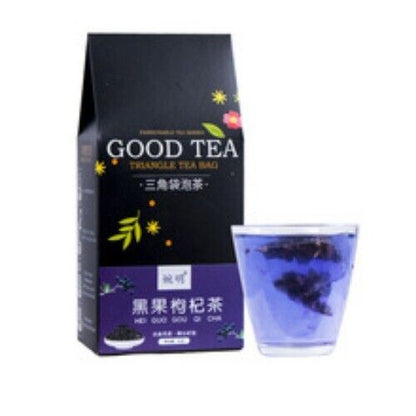 婉明 Chicory Gardenia Tea Non Mulberry Leaf Lily Kudzu Tea Substitute