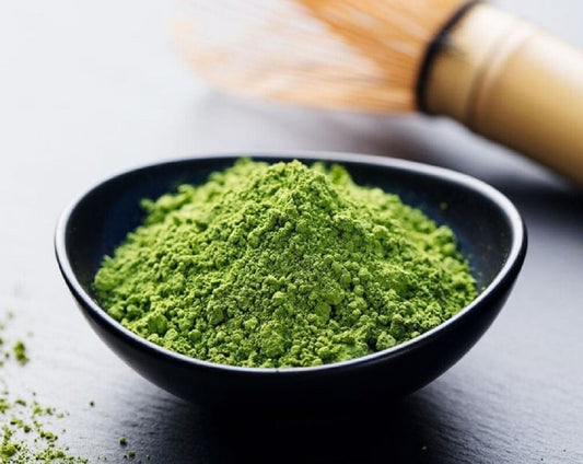 Organic Matcha Green Tea Powder - Authentic Japanese Origin - Premium