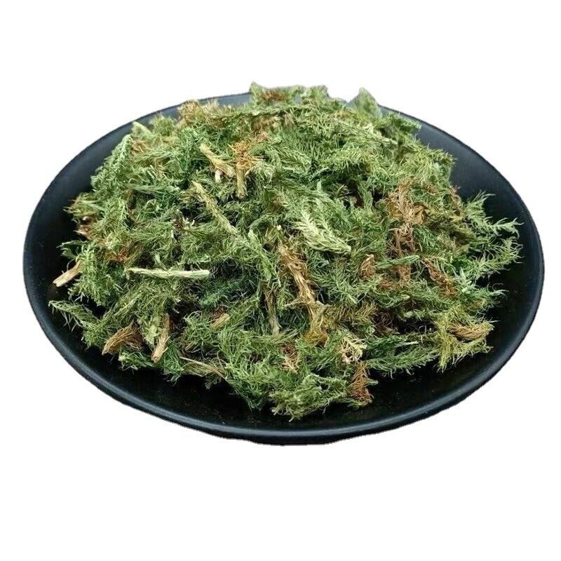 New Organic Shenjincao Organic Herbal Drink Tendongrass Natural Herbal Tea 500g