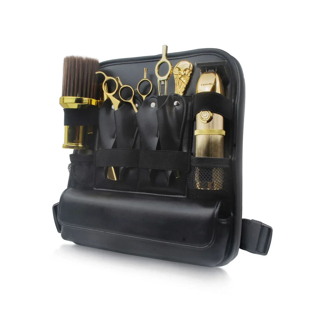 Barber Haircut Tool Storage Chest Bags Professional Haircut Tool Bag For Salon