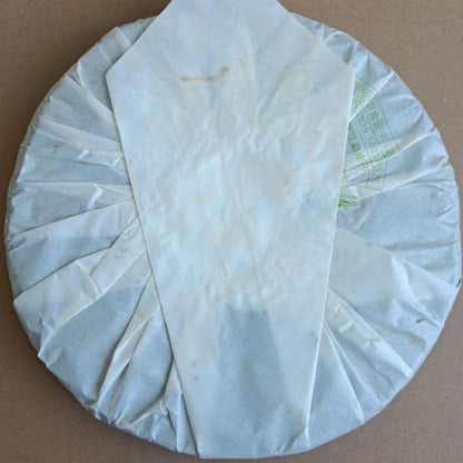 2007 Spring Tip * Mengku Rongshi Pu Erh Green Cake Puer Pu'er Tea Raw Shen 400g