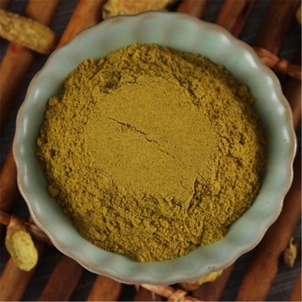 250g Huang Qin Powder Scutellaria 100% Pure Chinese Herbs Skullcap Root Powder