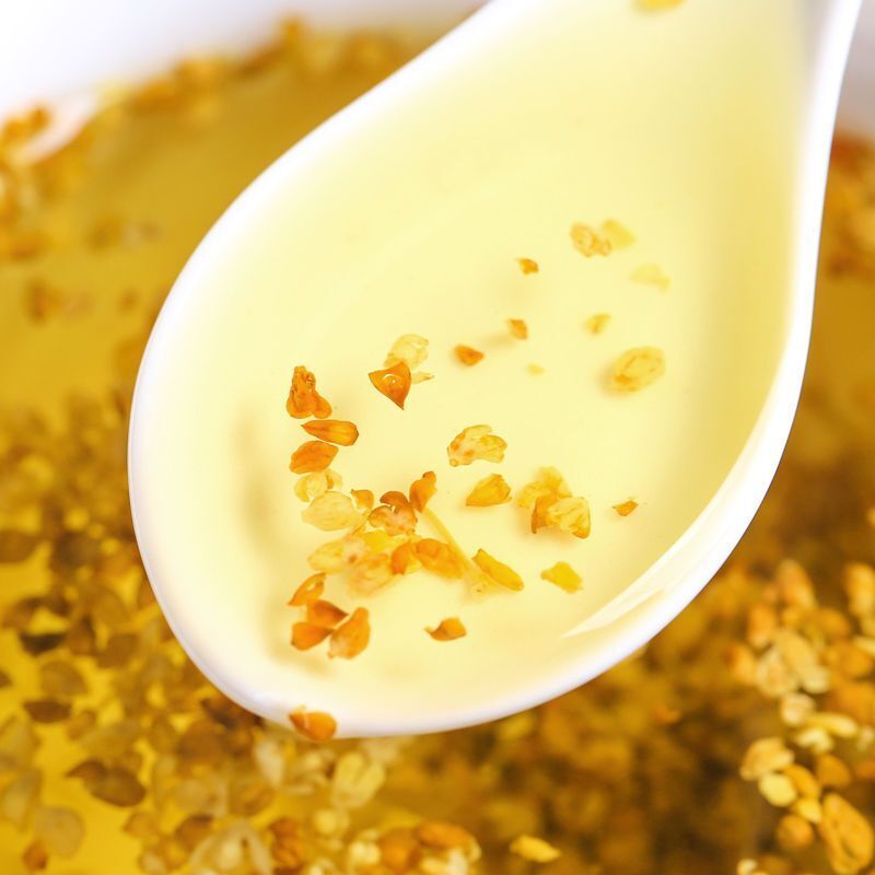 100g Osmanthus Tea Herbal Tea Original Dried Osmanthus Tea Sweet Osmanthus