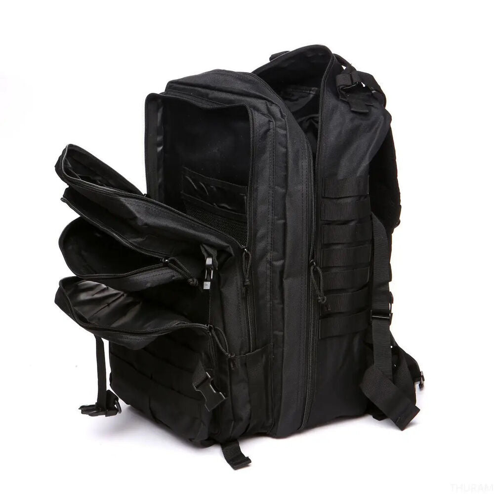 Tactical Backpack Bag 3 Days Army Outdoor Backpack Climbing Camping Hiking Bag