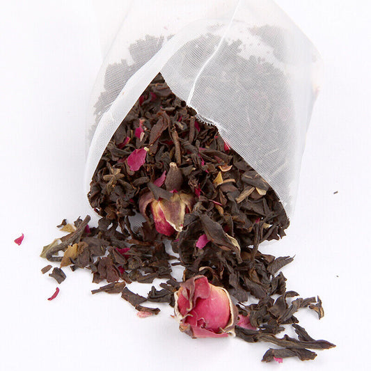 Rose Black Tea loose leaf China Black Tea and smooth 6 grams * 40 teabags