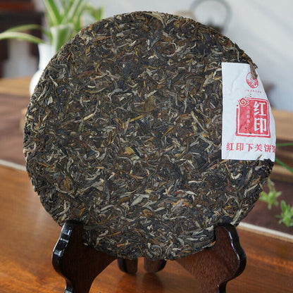 357g Classical Red Seal Xiaguan Pu'er Yunnan Original Puerh Pu Erh Puer Tea