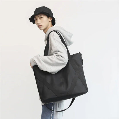 Oxford Tote Bag Women Package Shopping Lady Handbag Woman Shoulder Bag