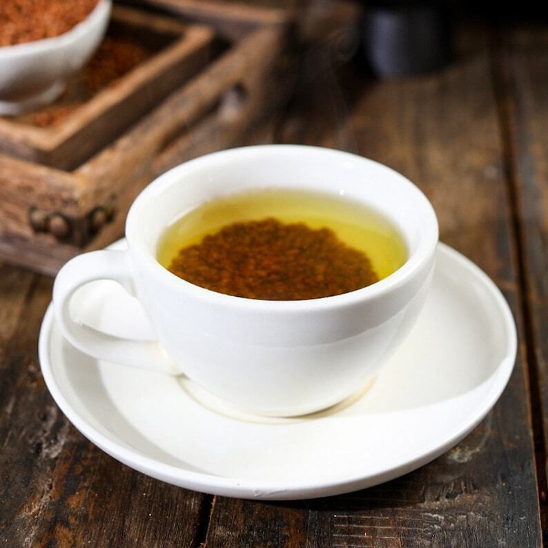 Tartary Buckwheat Tea, Roasted Buckwheat, Buckwheat Tea, Hei Ku Qiao 500g