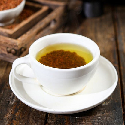 Tartary Buckwheat Tea, Roasted Buckwheat, Buckwheat Tea, Hei Ku Qiao 500g