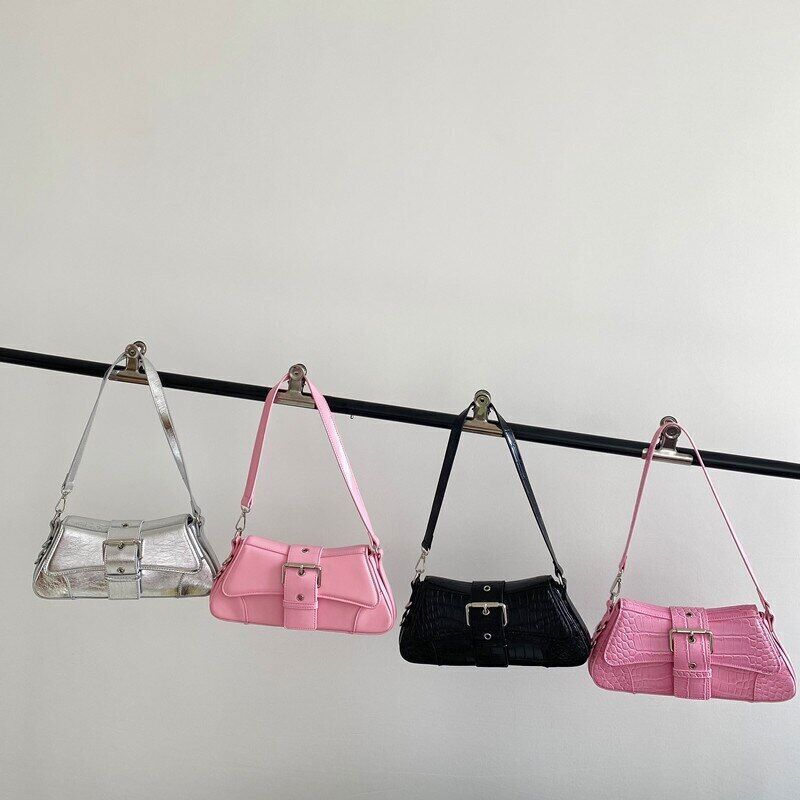 Handbags Shoulder Bag Pattern Pu Leather Crossbody Bags Women Top Handle Bag