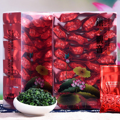 Oolong Tie Guan Yin Tieguanyin China Oolong Green Tea Fujian Anxi Tikuanyin tea