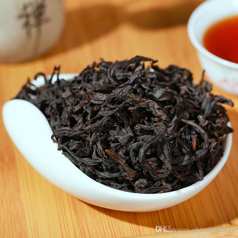 New Black Tea Top Grade Clovershrub DaHongPao Red Robe Big Hongpao Tea 250g