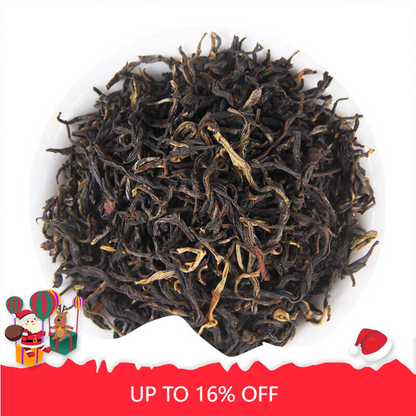 500g Yunnan Dian Hong Tea Kung Fu Black Tea Eco-red First Grade Loose Tea