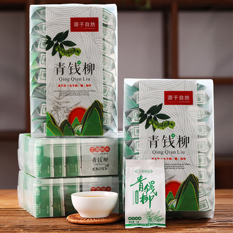 Qing Qian Liu Cha Healthy Tea Autumn Blood Sugar Tea Herbal Tea-