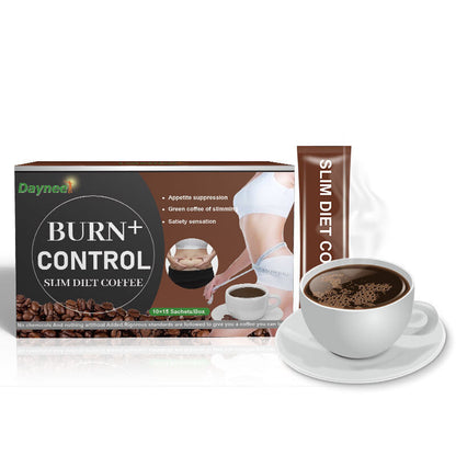 Burn Control Slimming Coffee Weight Loss Coffee Slim Diet Coffee 200g