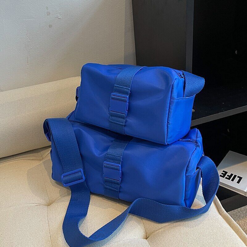 Women's Bag Nylon Handbags Travel Shoulder Bag Ladies Bags Tote Bag