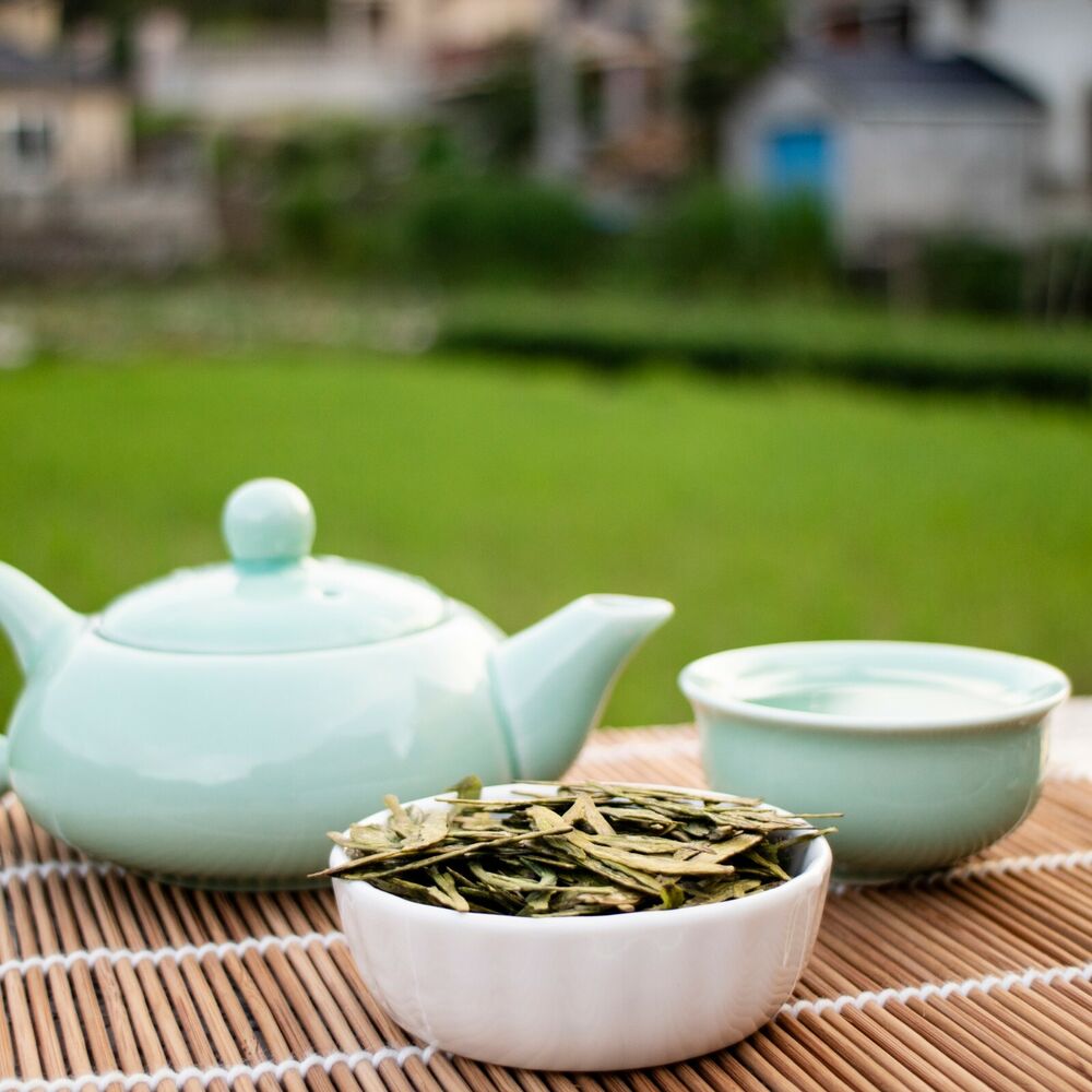 New Tea 2023 West Lake Dragon Well Green Tea QingMing Longjing Cha 500g 明前龙井