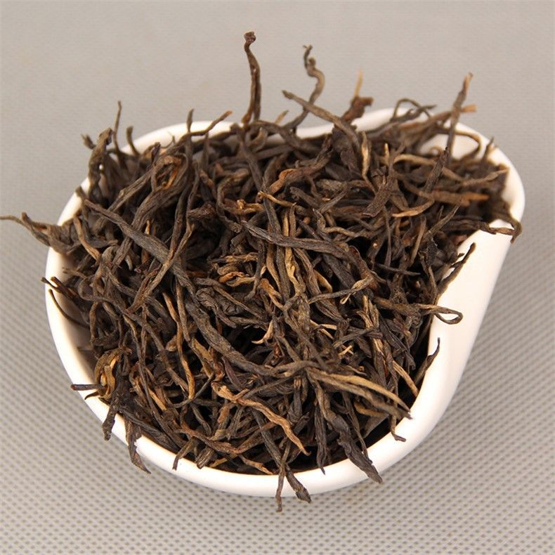 China Yunnan Natural Dian Hong Black Tea Gifts Tea Spring Feng Qing Fragrant