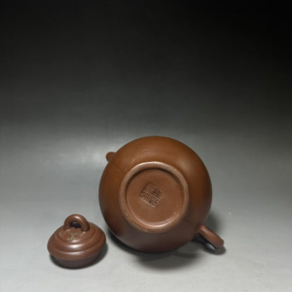 vintage chinese yixing purple clay teapot zisha ceremony teaware collection rare