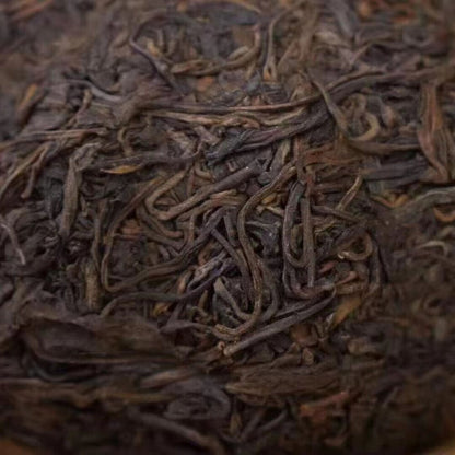 250g Yunnan Old Pu-erh Raw Tuocha 1990s Aged Pu'er Tuo Tea Preimum Puerh Tea