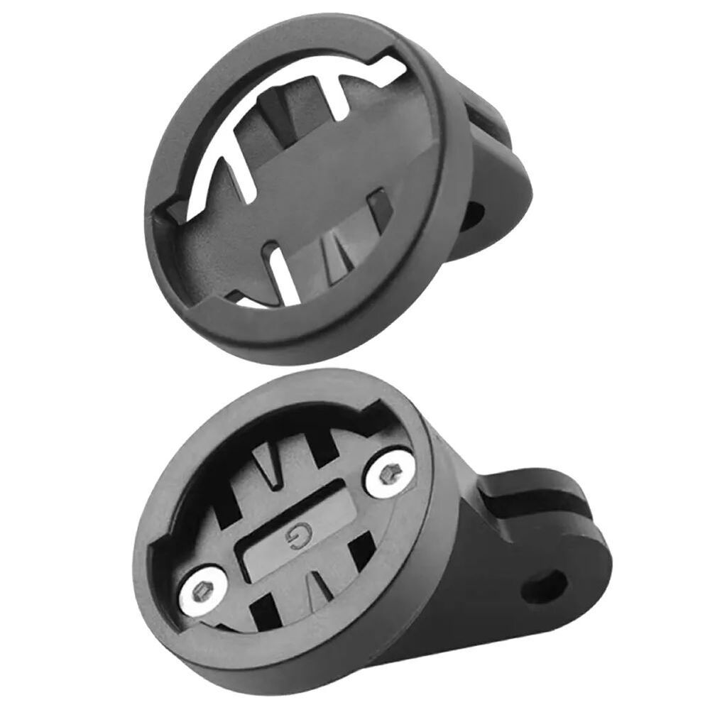 Mountain Bike Computer Mount Light Bracket Adapter Fixing Base Connecting Seat