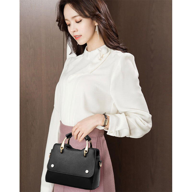 Fashion Women's Ladies Handbag Shoulder Messenger Tote Crossbody Bags Purse