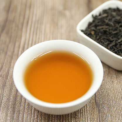 AnHui Qi Men Keemun Black Tea Qimen Tea Hongcha Kung Fu Loose Tea