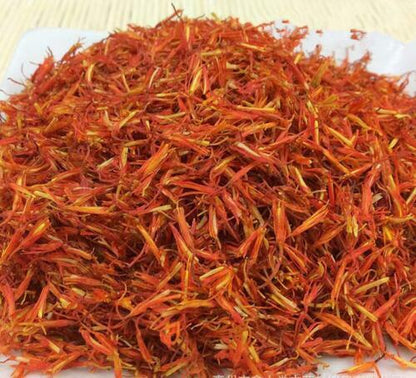 Crocus Saffron Stigma Croci Specialty Saffron Chinese Flower Tea 100% Natural-