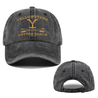 Unisex Yellowstone Baseball Hat