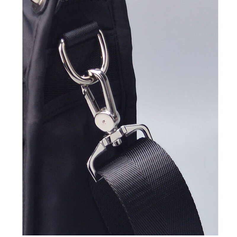 Men's Shoulder & Messenger Bag Oxford Cloth Material British Casual Style