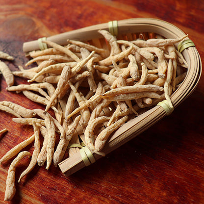 250g Top-grade Tai Zi Shen Healthy Herbal Tea 太子参 儿童煲汤料