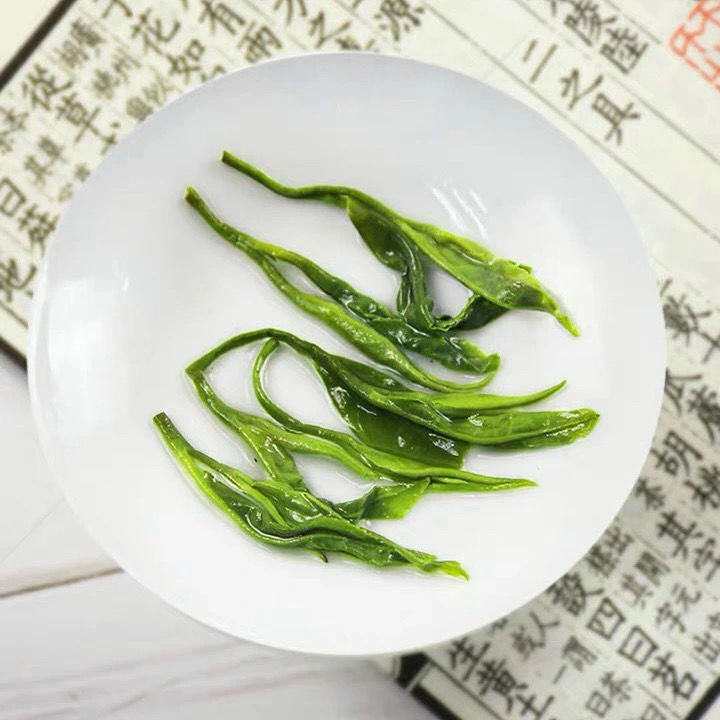Hubei Enshi Se-Tea High Mountain China Green Tea En Shi Selenium-enriched Se Tea