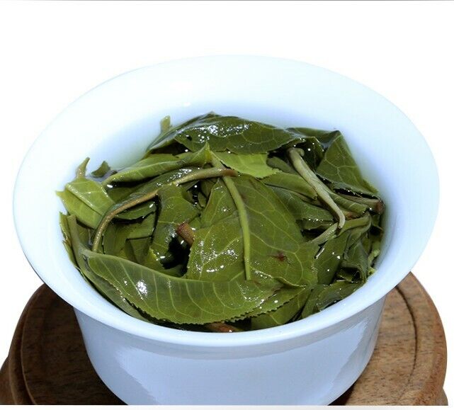 Spring BingDao ancient puerh tea Raw pu'erh Mini puerh tea Uncooked pu-erh tea