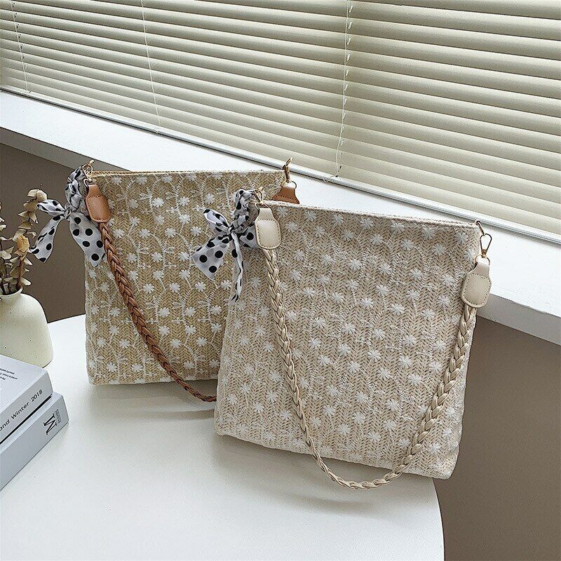 Trendy Fashion Korean Bucket Bags Large-capacity Casual Shoulder Bags Female New