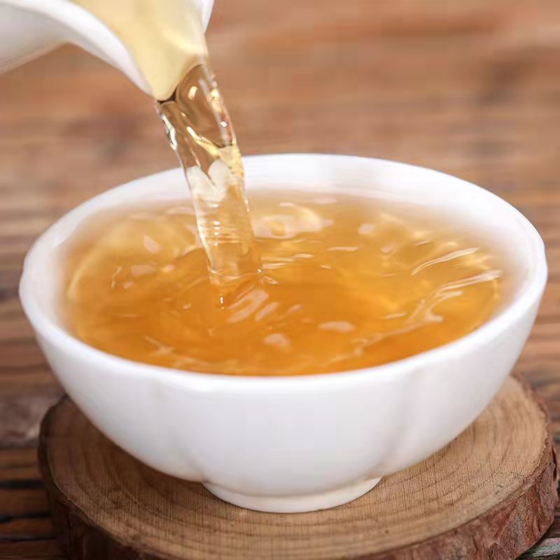 357g Icelandic Ancient Tree Old Banzhang Tea Cake Yunnan Raw Pu'er Tea Cake