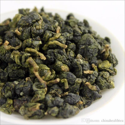 New Dongding Oolong Tea Taiwan Jin Xuan Milk Oolong Tea Wulong Tea 250g