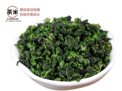 250g new Anxi Tie Guan Yin Tea Green tea Tieguanyin Oolong Tea HelloYoung Tea