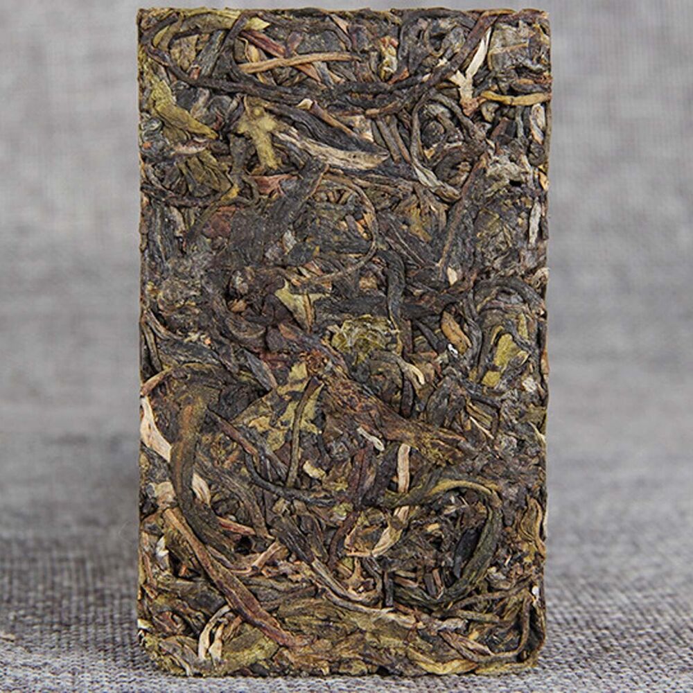 50g Top Grade Old Tea Icelandic Puer Tea Brick Healthy Food Mini Cha Puerh