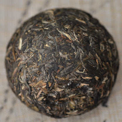 500g Xiaguan Te Ji Tuo Cha Raw Pu'er Premium Grade Pu-erh Tea Tuocha