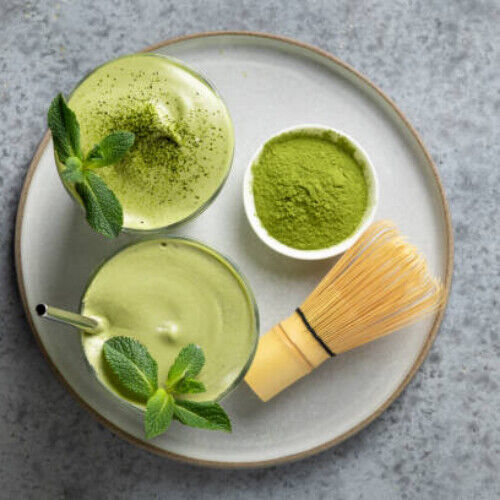 Premium Matcha Powder Organic Ceremonial Grade Best for Matcha Green Tea Latte
