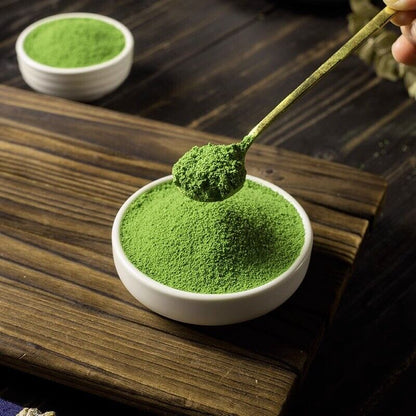 Top Matcha Green Tea Powder Unsweetened Natural Matcha Green Tea Powder