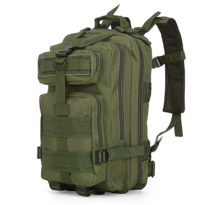 25L Military Rucksacks Tactical Assault Backpack 1000D Nylon Hunting Bag Sports